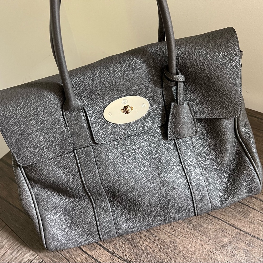 Mulberry Bayswater Handbag - Picture 7 of 11